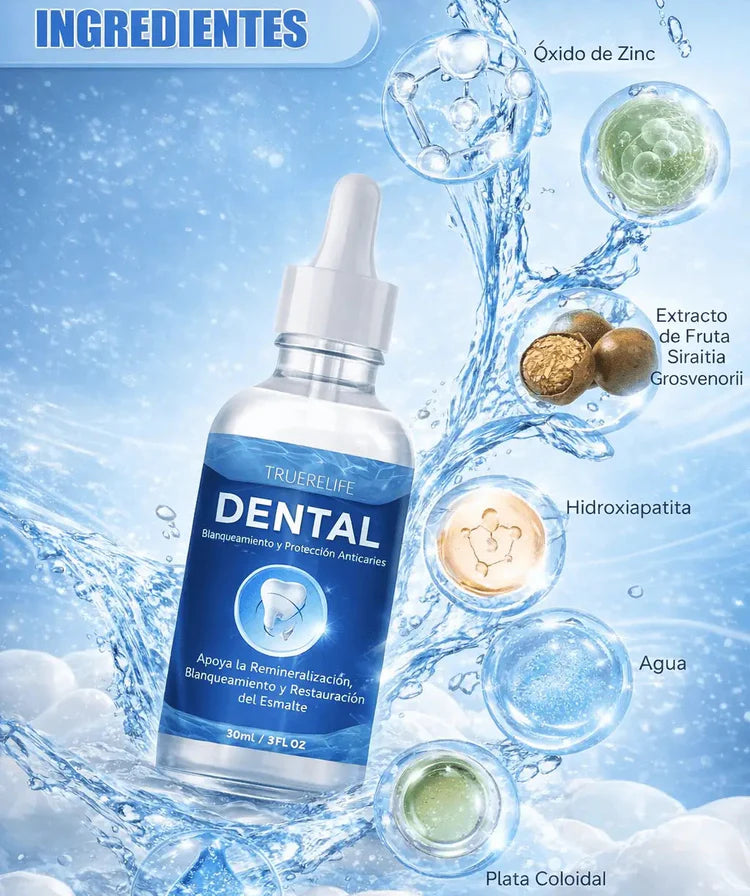 Blanqueador de Dientes Profesional